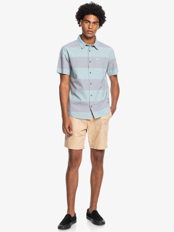 Cali Sun Short Sleeve Shirt