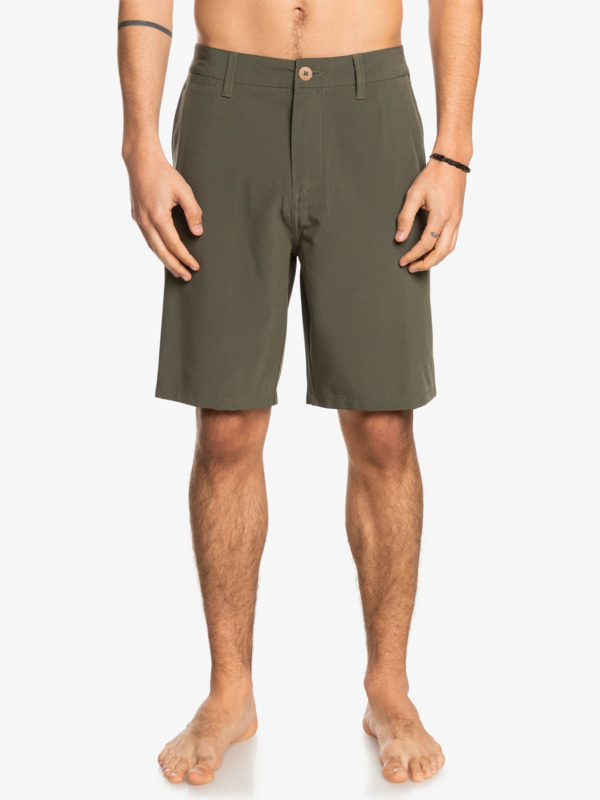 Ocean Union Amphibian 20" Hybrid Shorts