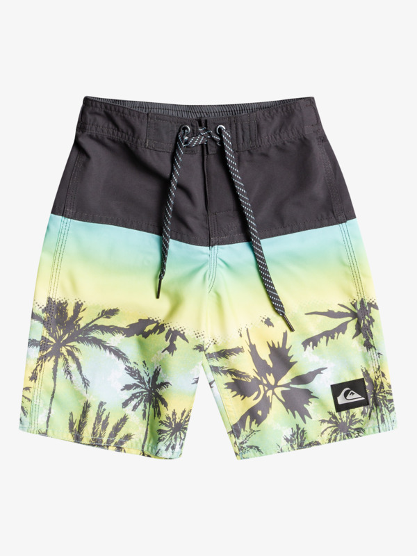 Boy's 2-7 Everyday Panel 14" Boardshorts