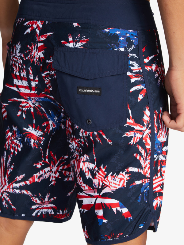 Everyday Scallop 19" Boardshorts