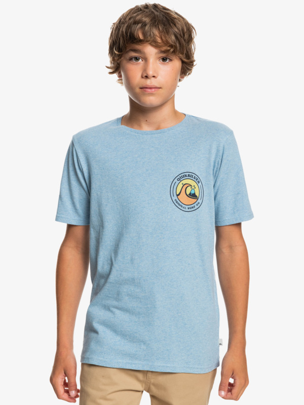 Boy's 8-16 Closed Bubble T-Shirt