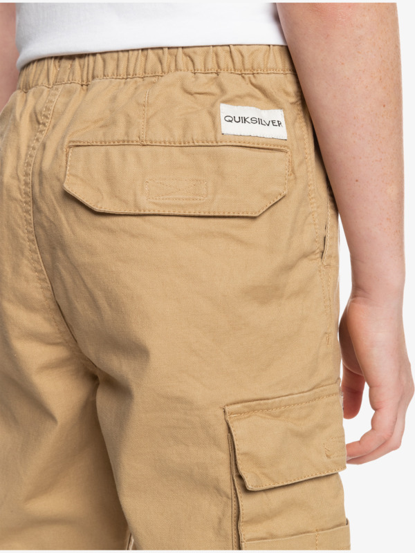 Boy's 8-16 Back To Cargo Pants