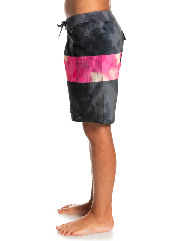 Boy's 8-16 Highlite Arch 16" Boardshorts