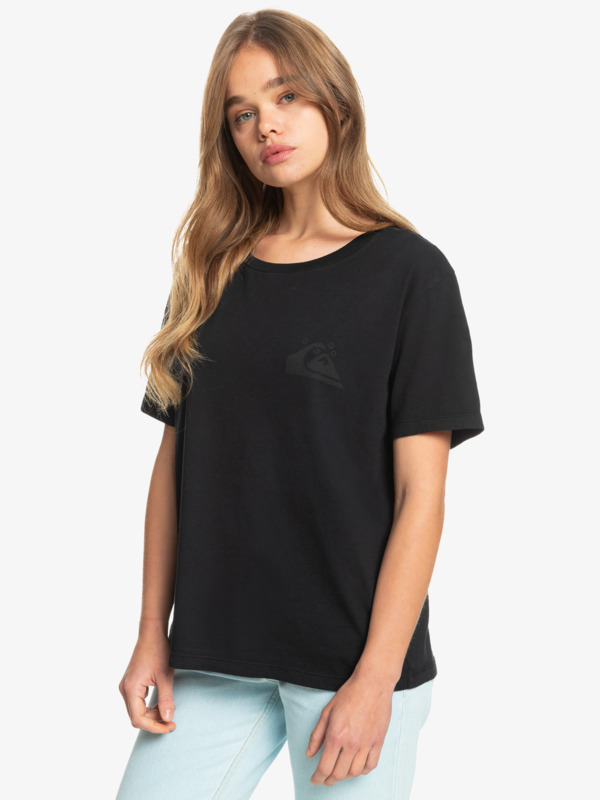 Quiksilver Womens Standard Organic T-Shirt