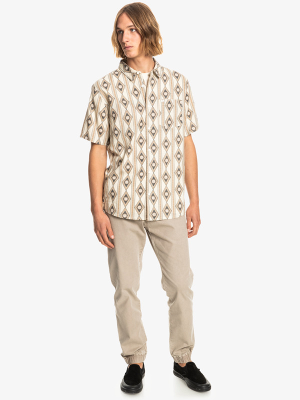 Hippie Trip Short Sleeve Shirt