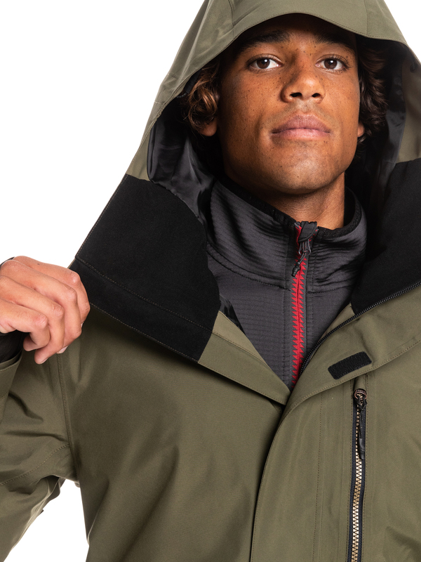 Mission Gore-Tex&reg; Snow Jacket