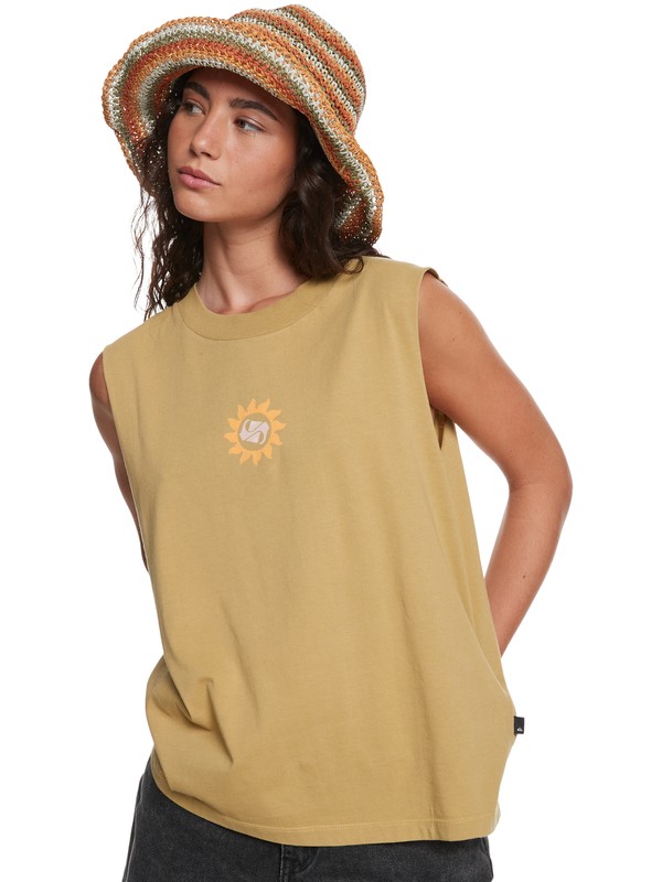 Quiksilver Womens Xtra Tank Top