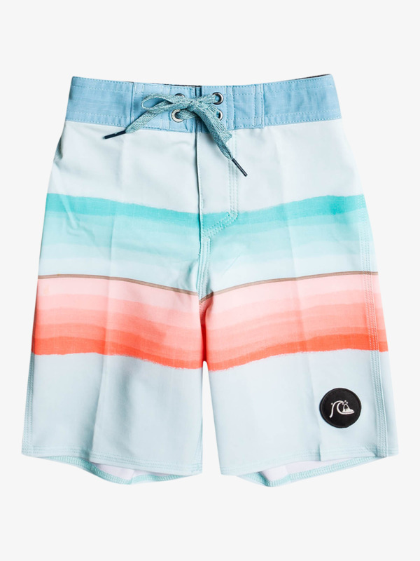 Boy's 2-7 SurfSilk Resin Tint 14" Boardshorts