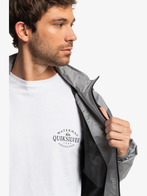 Waterman Shell Shock Water-Resistant Windbreaker