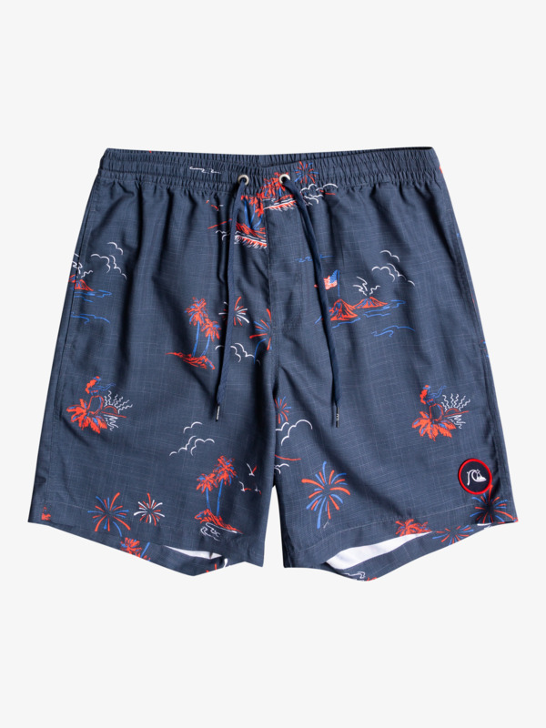 Boy's 8-16 Everyday Patriot 15" Volleys