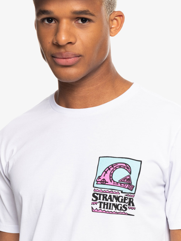 Quiksilver x Stranger Things Outsiders T-Shirt