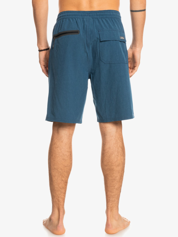 Waterman Suva Amphibian 20" Hybrid Shorts