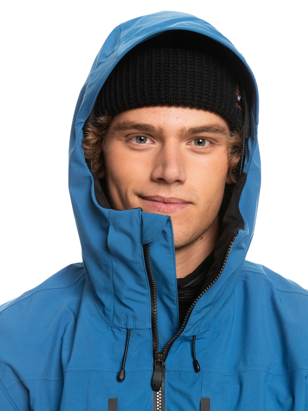 Sammy Carlson Stretch Quest Shell Snow Jacket