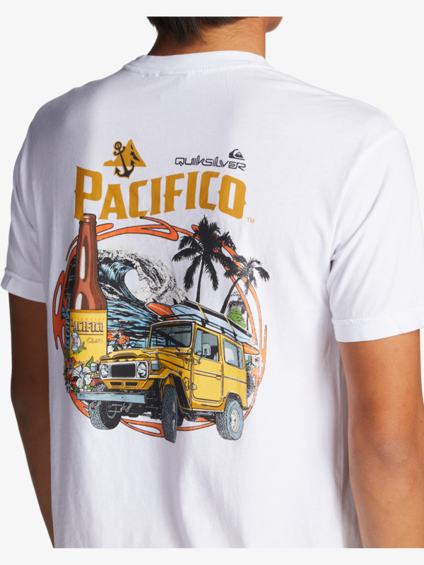 Quiksilver X Pacifico Surf Trip T-Shirt