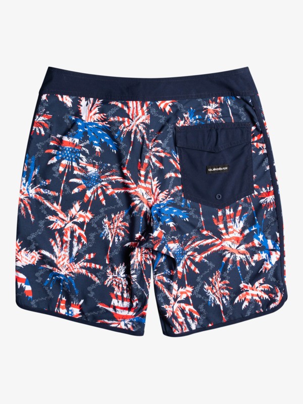 Everyday Scallop 19" Boardshorts