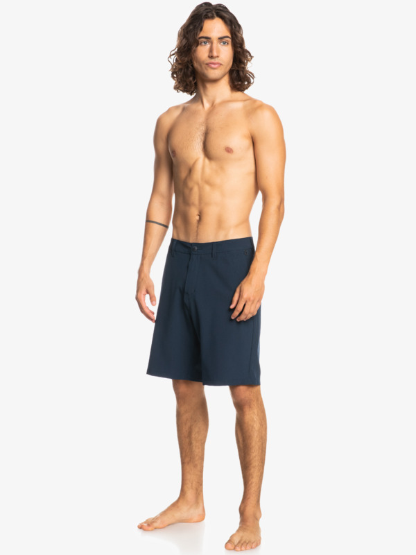 Ocean Union Amphibian 20" Hybrid Shorts