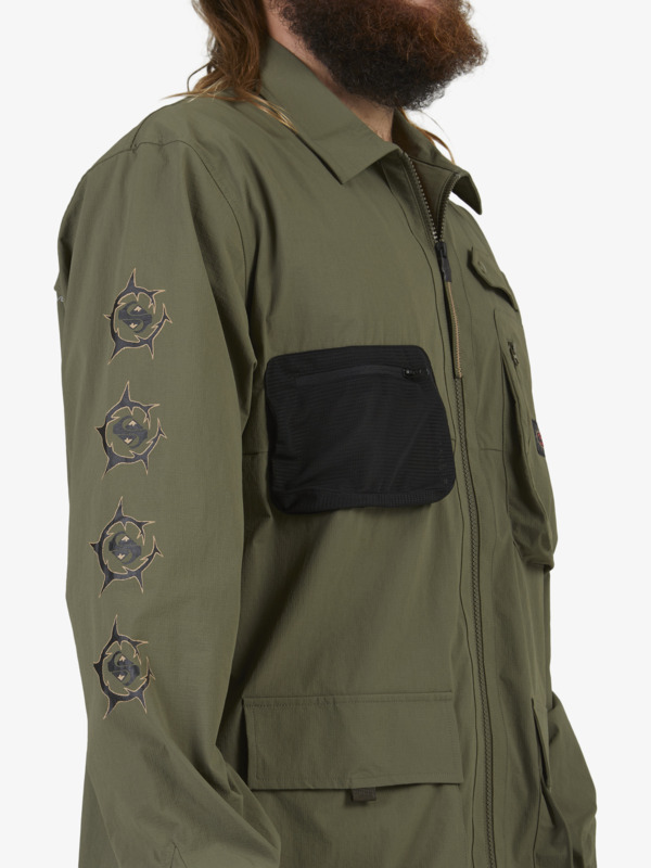 Under Sky Long Sleeve Shirt