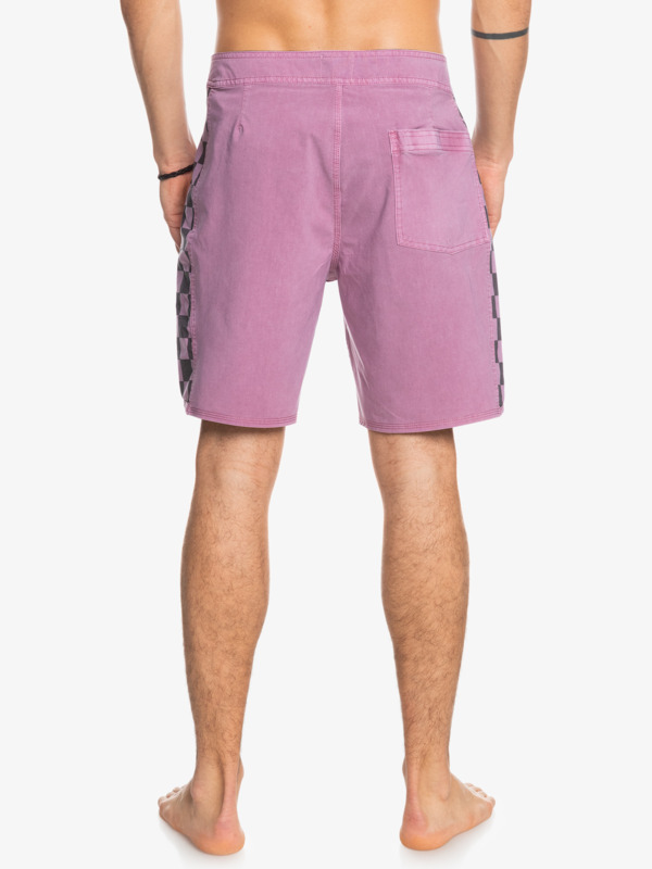 HEMPSTRETCH Original Arch Washed 18" Boardshorts