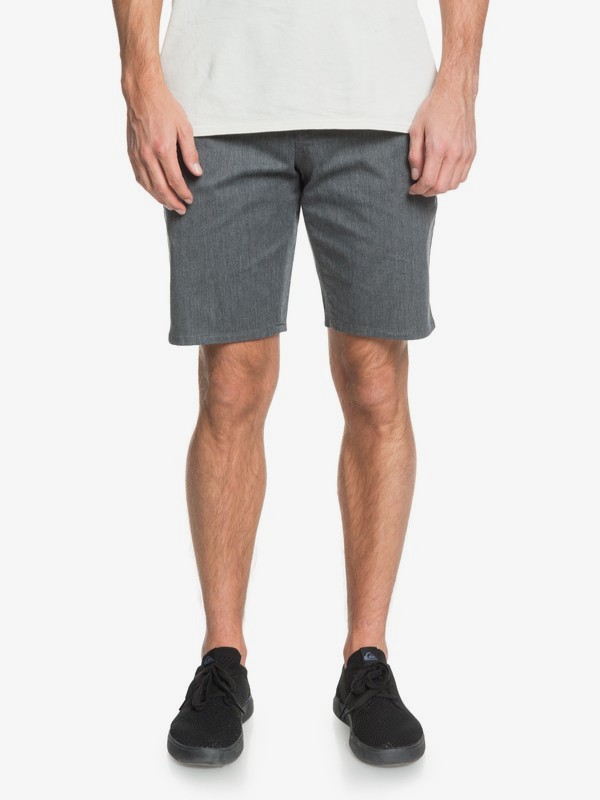 Everyday Union Stretch 20" Chino Pocket Shorts