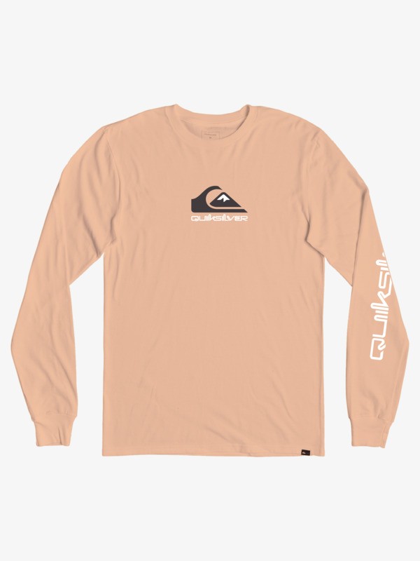 Omni Logo Long Sleeve T-Shirt