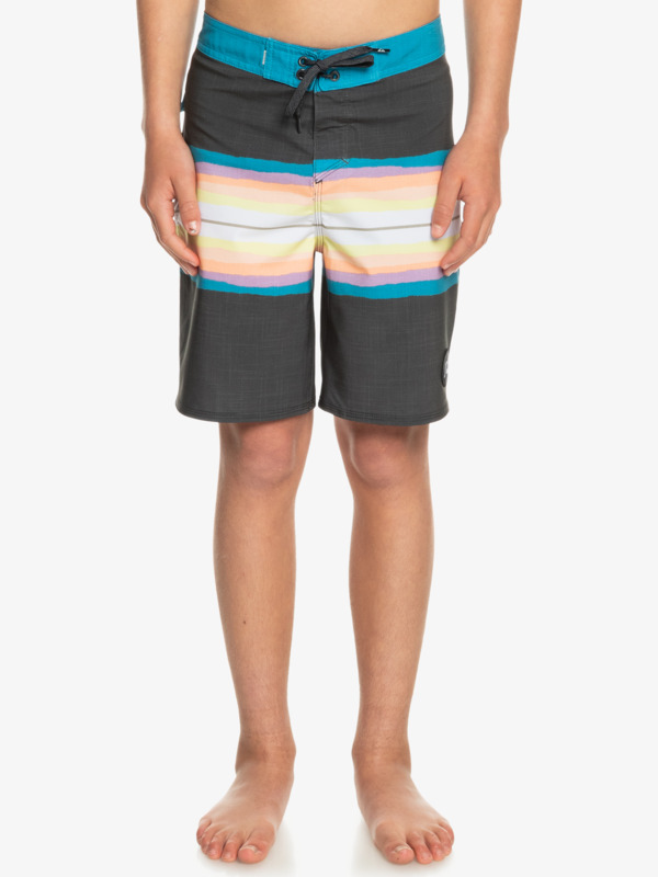 Boy's 8-16 SurfSilk Resin Tint 17" Boardshorts