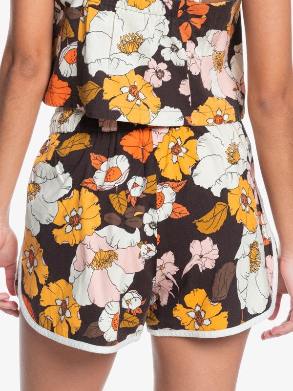 Quiksilver Womens Retro Dream Shorts