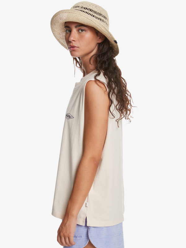 Quiksilver Womens Xtra Tank Top