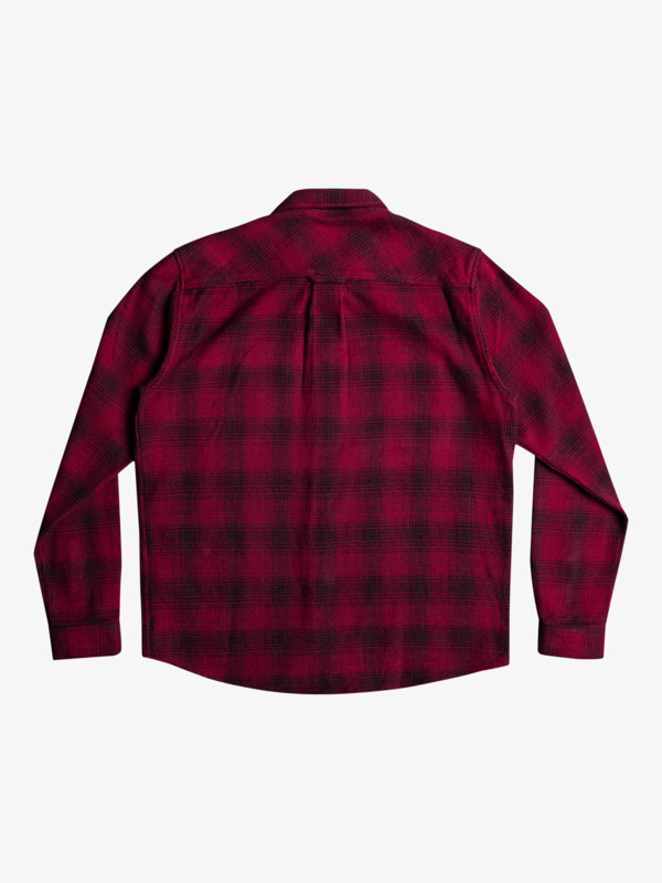 Shady Times Long Sleeve Flannel Shirt