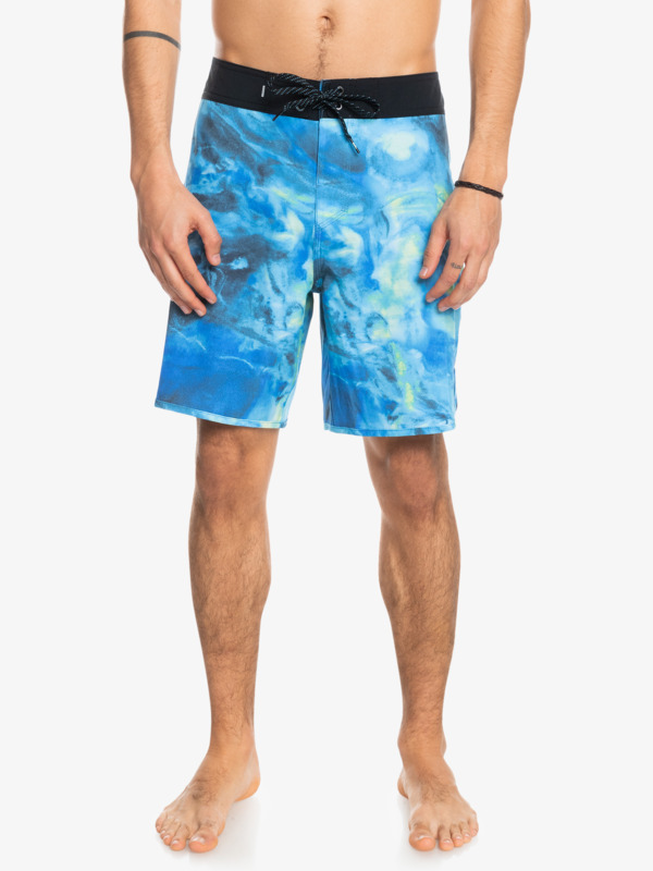 Ocean Scallop 18" Boardshorts