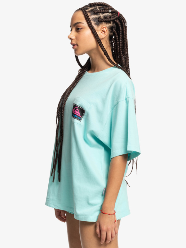 Quiksilver x Stranger Things Rainbow T-Shirt