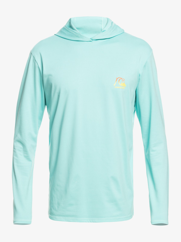 Dredge Hooded Long Sleeve UPF 50 Surf Tee