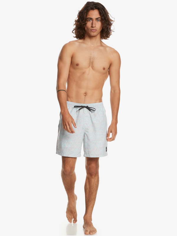 Engineered Scallop 17" Volleys