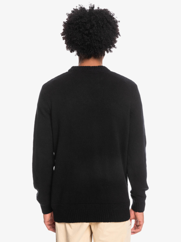 Life's Quik Crewneck Sweater