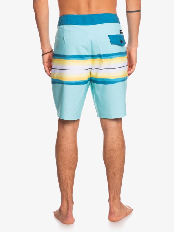 SurfSilk Resin Tint 19" Boardshorts
