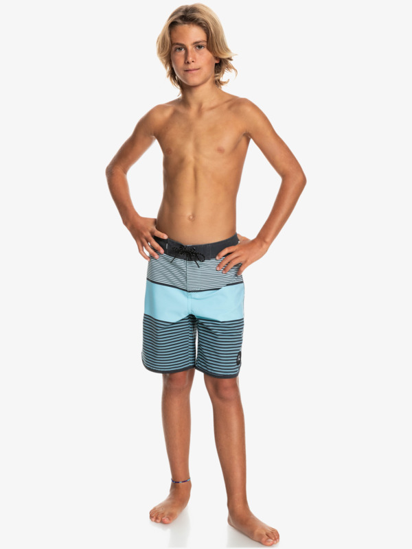 Boy's 8-16 SurfSilk Tijuana 17" Boardshorts