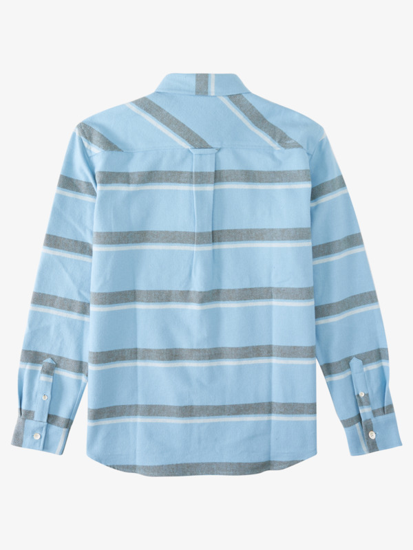 Waterman Lower Ridge Flannel Shirt