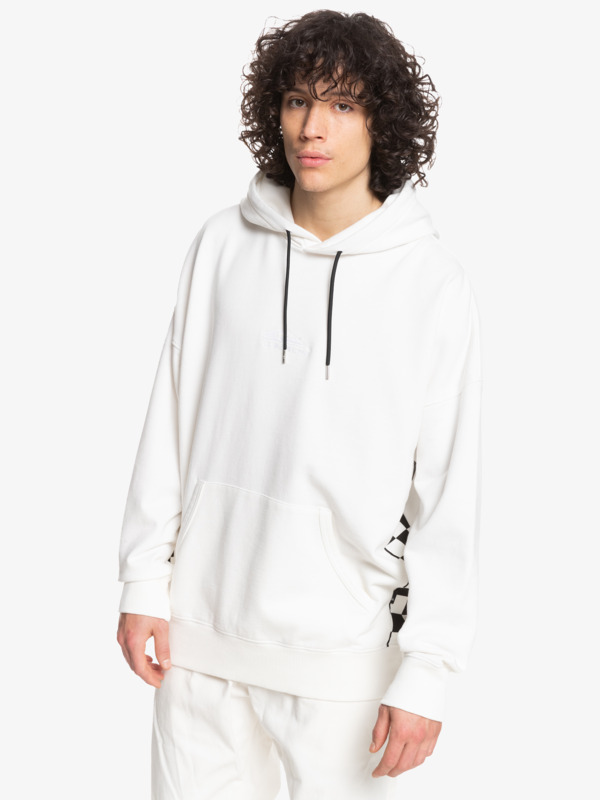 Originals Checker Arch Organic Hoodie