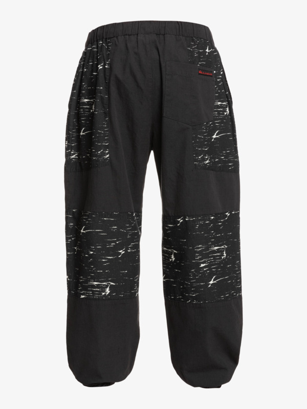 Quiksilver x Stranger Things Skull Rock Joggers
