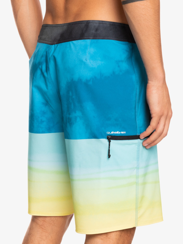 SurfSilk Five-0 19" Boardshorts