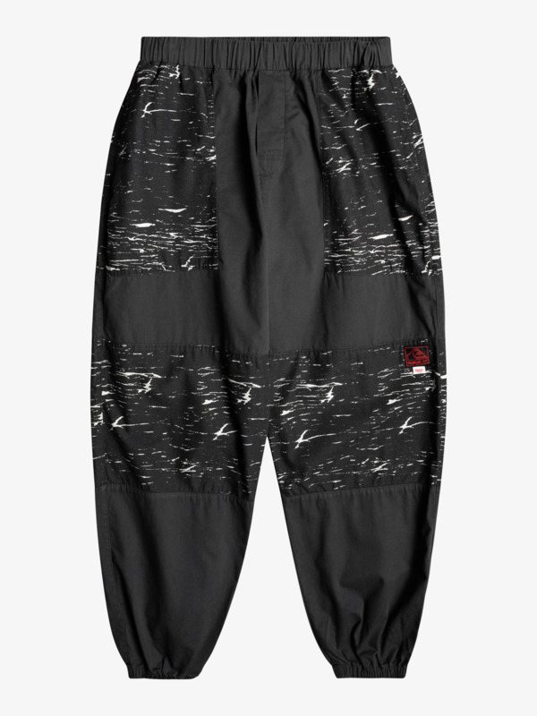 Quiksilver x Stranger Things Skull Rock Joggers