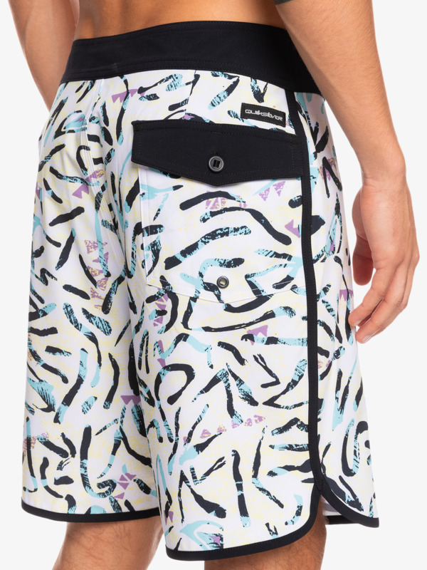 SurfSilk Scallop 19" Boardshorts