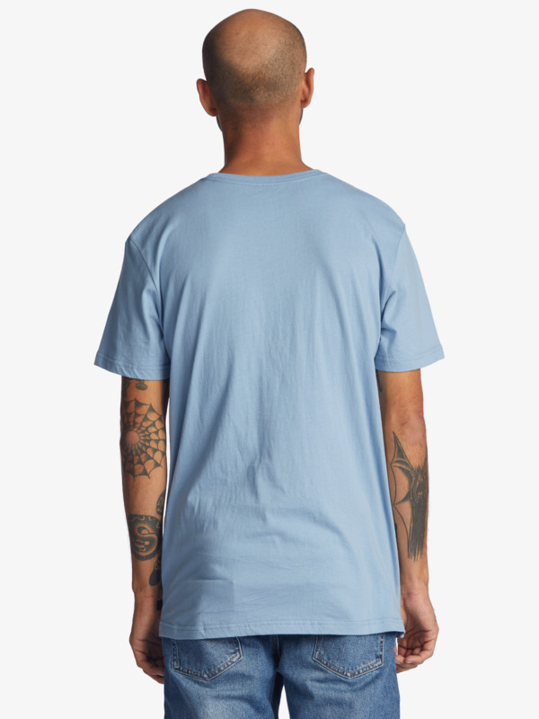 Resin Tint Pocket T-Shirt