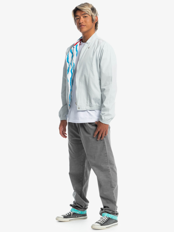 Quiksilver x Stranger Things The Steve Jacket