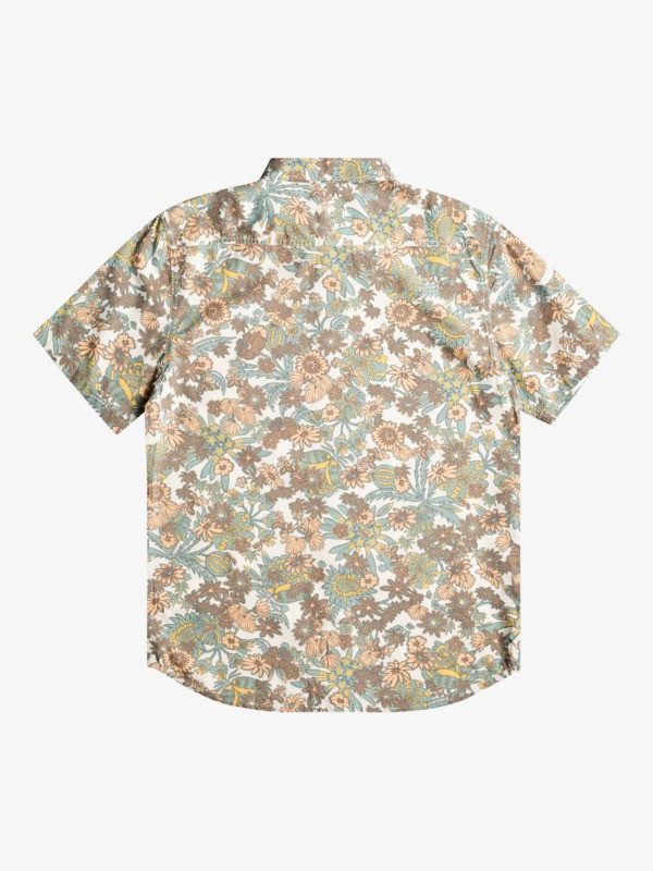 Morning Trip Short Sleeve Shirt