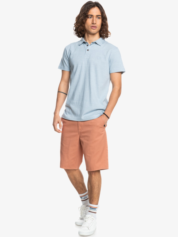 Everyday Sun Cruise Short Sleeve Polo Shirt