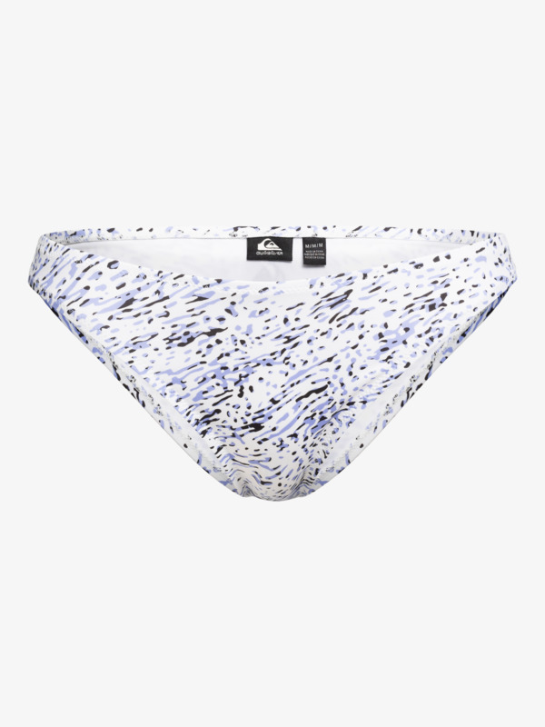 Quiksilver Womens Classic High Cut Bikini Bottoms