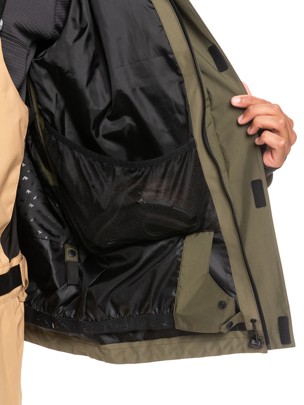 Mission Gore-Tex&reg; Snow Jacket