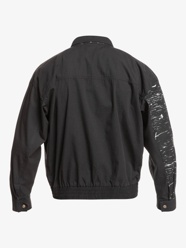 Quiksilver x Stranger Things Upside Down Jacket
