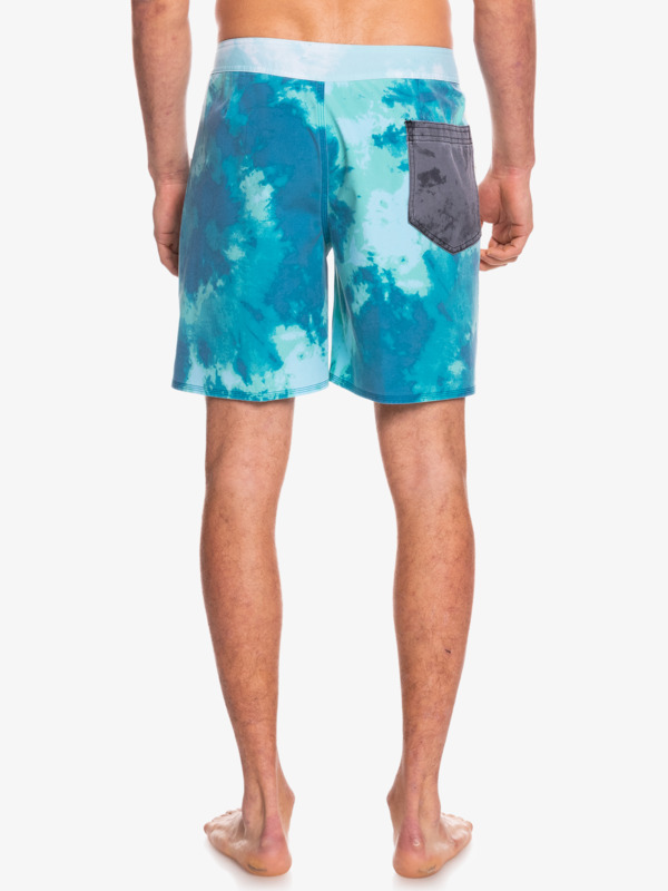 SurfSilk Acid Wash 18" Boardshorts