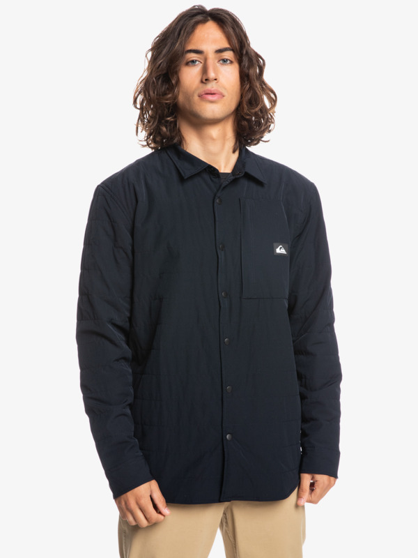 Artic Bait Long Sleeve Flannel Overshirt